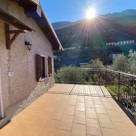 Ferienwohnung Olive Grove House Malcesine Exterior foto