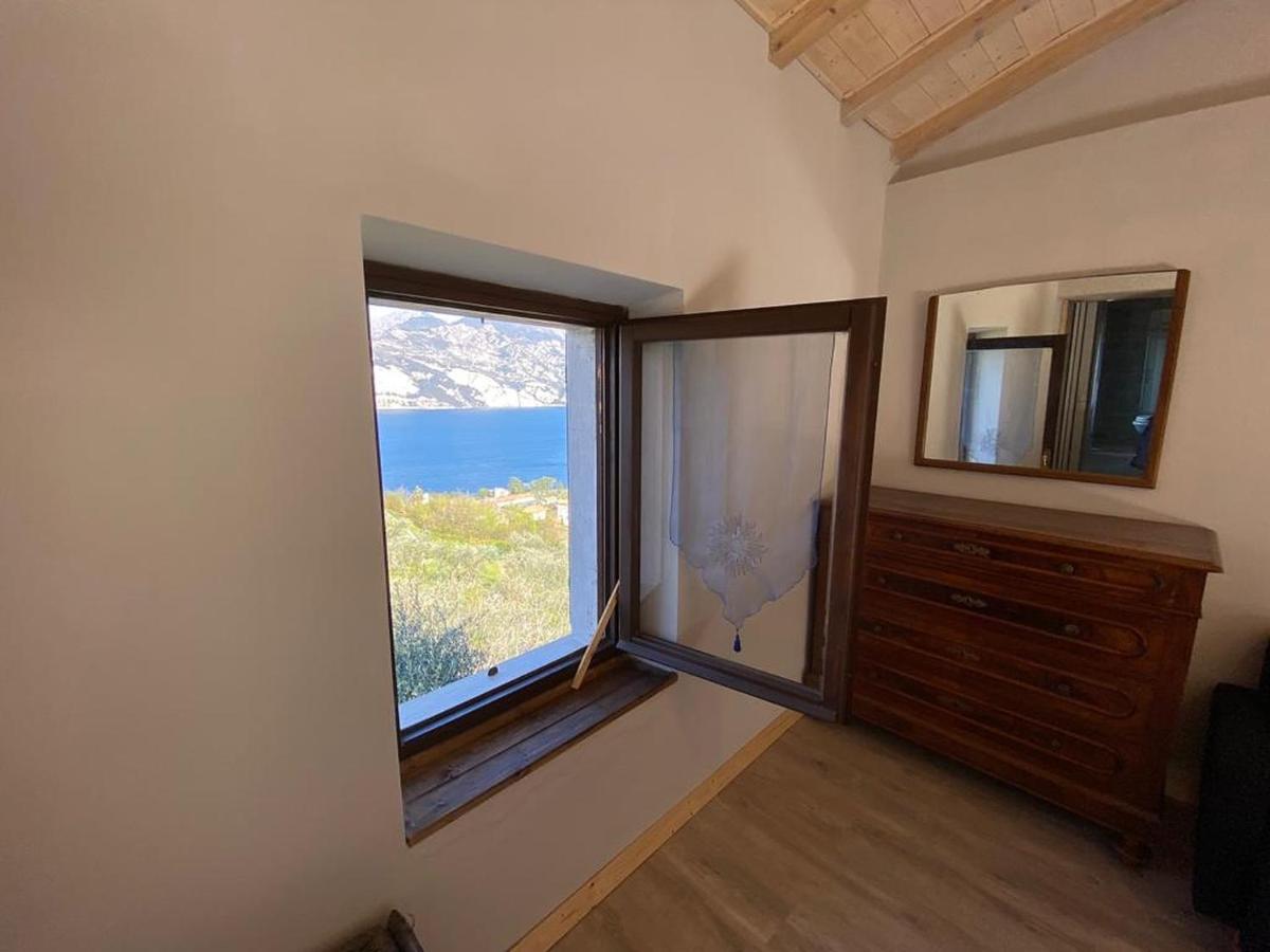Ferienwohnung Olive Grove House Malcesine Exterior foto