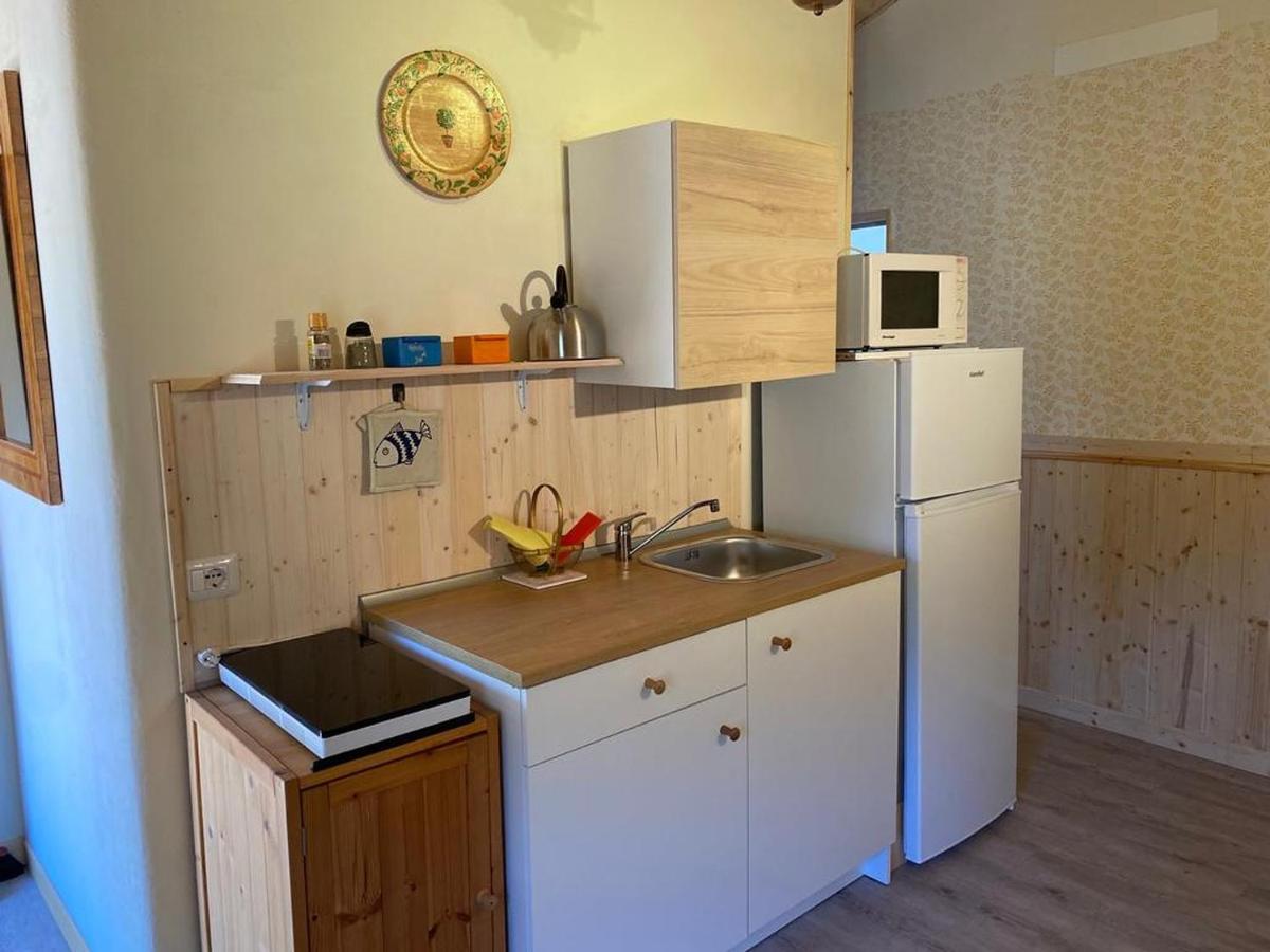 Ferienwohnung Olive Grove House Malcesine Exterior foto