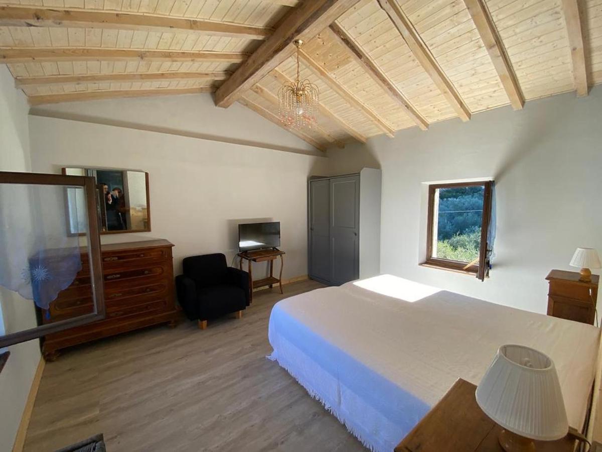Ferienwohnung Olive Grove House Malcesine Exterior foto