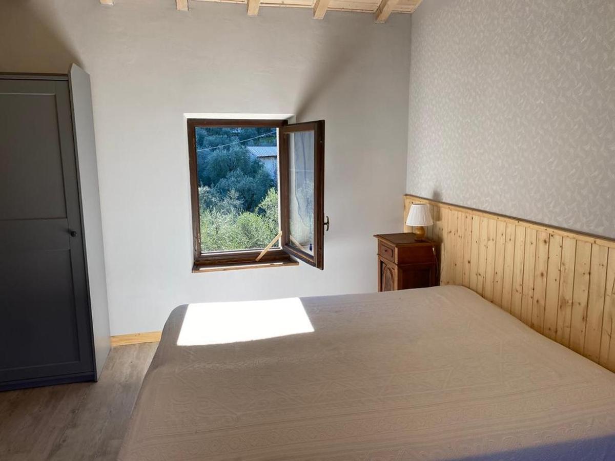 Ferienwohnung Olive Grove House Malcesine Exterior foto
