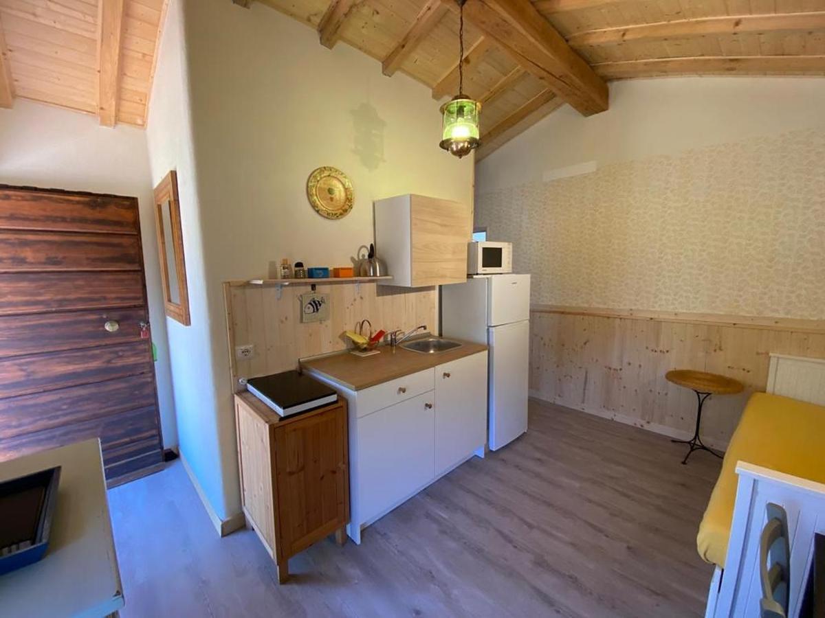 Ferienwohnung Olive Grove House Malcesine Exterior foto